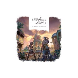 Once Upon A Line : Le Souffle du Papillon – Pack de recharges