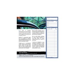 Once Upon A Line : Les Larmes de Fond