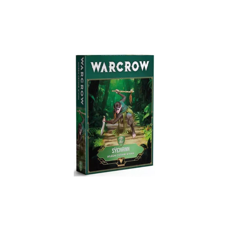 copy of Warcrow – Feudom Officers -fr