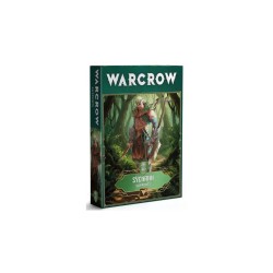 Warcrow – Sÿenann Supports