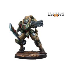 Infinity – Anaconda, Mercenary TAG Squadron