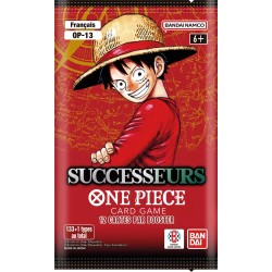 One Piece Card Game – OP-13 : Successeurs (Booster FR)