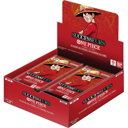 copy of 🏴‍☠️ One Piece Card Game – OP12- boosters : L’Héritage du Maître