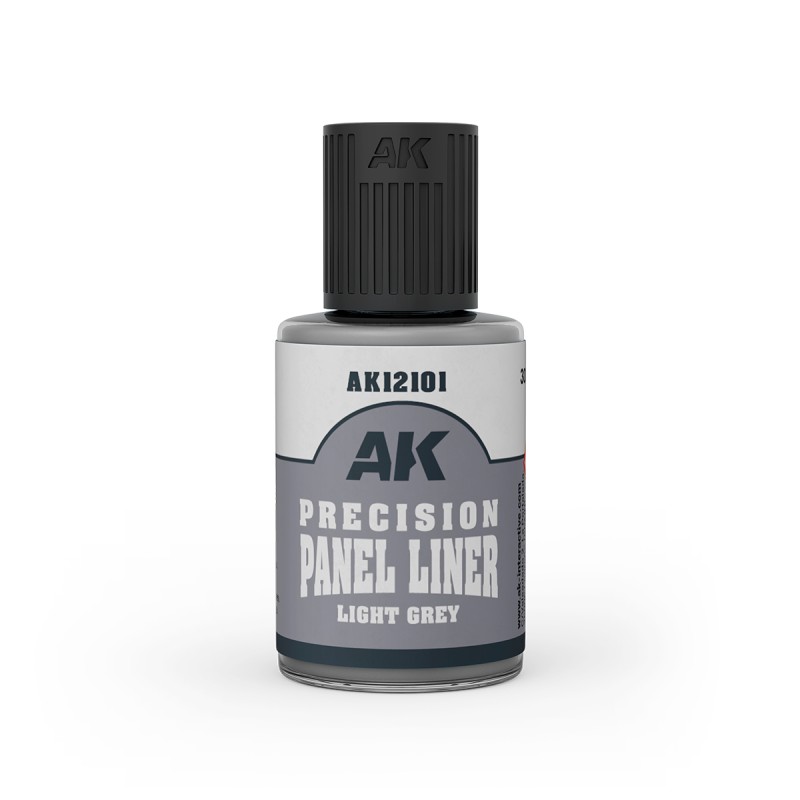 copy of AK – Black Precision Panel Liner