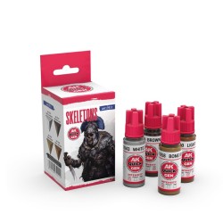 copy of AK Interactive – Blue Soldiers QUICK GEN COLOR Set