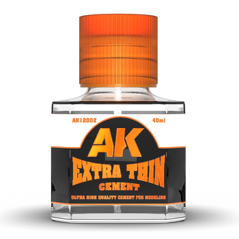 AK Interactive – Extra Thin Cement