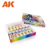 AK Interactive – Basic Starter Set 14 Colors