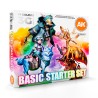 AK Interactive – Basic Starter Set 14 Colors