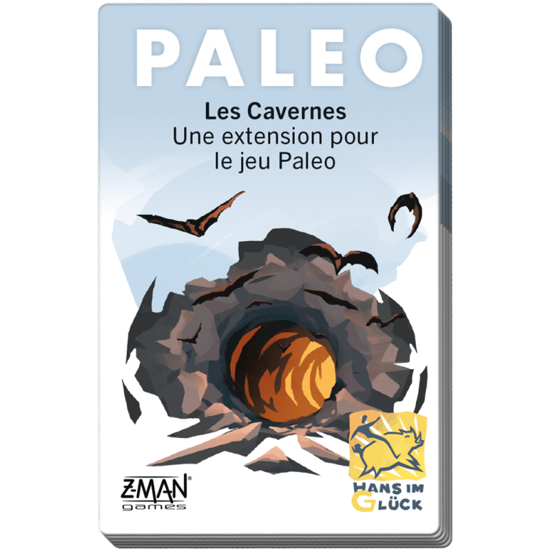 copy of Paleo : Une Nouvelle Ère (Ext)