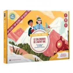 Le Calendrier de l’Avent’Ure – À Toute Vapeur