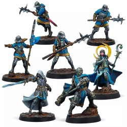 Warcrow : Song of the Dormant fr