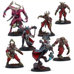 Warcrow : Song of the Dormant fr