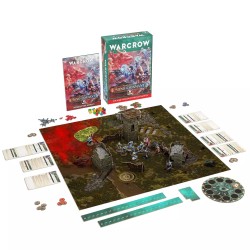 Warcrow : Song of the Dormant fr