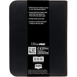 The Campaign Journal for Dungeons & Dragons 5e