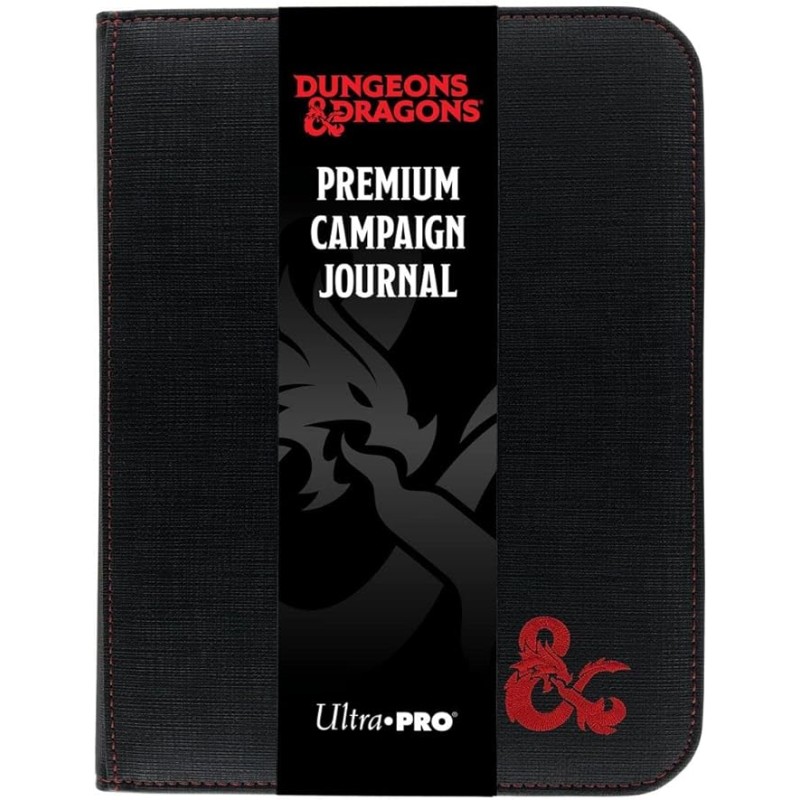 The Campaign Journal for Dungeons & Dragons 5e