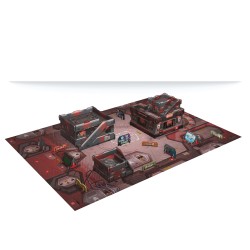 Infinity - Scenery Pack: Hlökk Station