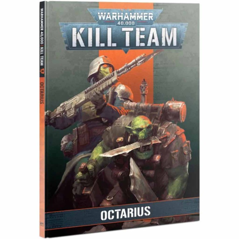 copy of WARHAMMER 40K : KILL TEAM - OCTARIUS (LIVRE)