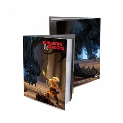 Character Folio - Dungeons and Dragons Shadow Dragon...