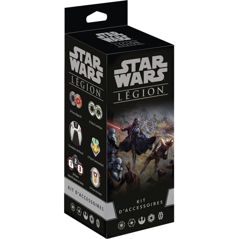 Star Wars : Légion - Kit d'Accessoires