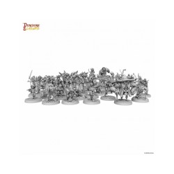 Dungeons & Lasers - Figurines - NPC Miniature Pack