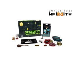 ITS Season 17 Tournament Pack : Seekers