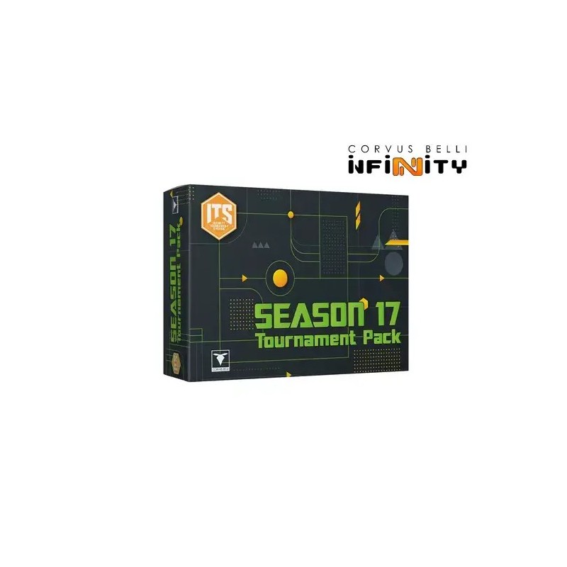 ITS Season 17 Tournament Pack : Seekers