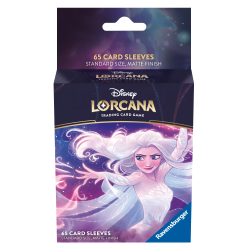 Lorcana - Sleeves Elsa