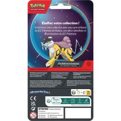 Pokémon - Pack 2 Boosters Janvier 2026