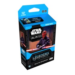 Star Wars Unlimited : Légendes de la Force – Deck de...