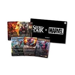 Magic: The Gathering – Secret Lair x Marvel’s Deadpool