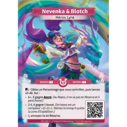 Altered - Deck de Démarrage Lyra - Au Delà des Portes