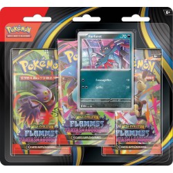 Pokémon - Tripack 3 Boosters - ME02 Méga-Évolutions -...