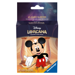 Lorcana - Sleeves Mickey