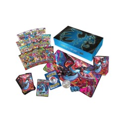 Pokémon : Coffret Ultra Premium Méga Dracaufeu X Ex
