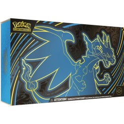 Pokémon : Coffret Ultra Premium Méga Dracaufeu X Ex