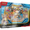 Pokémon - Coffret 4 Boosters - Méga Kangourex EX