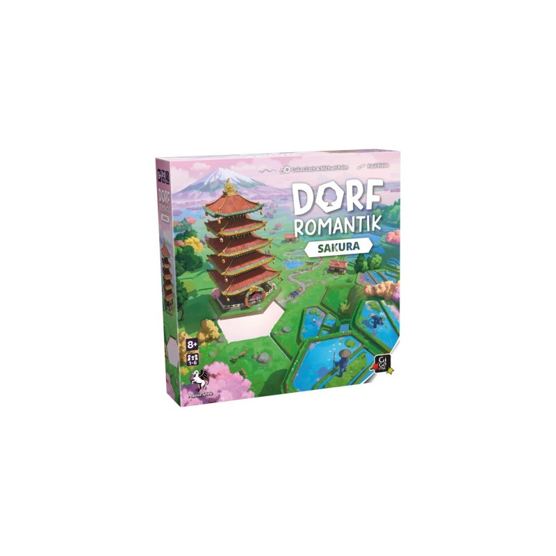 Dorfromantik – Sakura