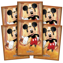 Lorcana - Sleeves Mickey