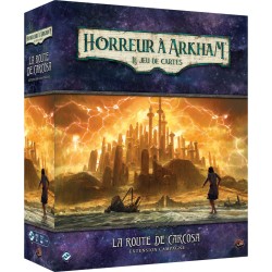 Horreur à Arkham : Le Jeu de Cartes - La Route de Carcosa (Campagne)