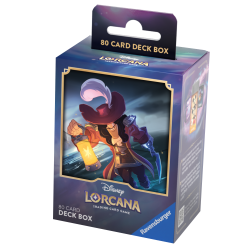 Lorcana - Deckbox Crochet