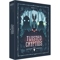 Twisted Cryptids