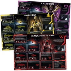 Twilight Imperium 4e – Extension Tonnerre Hurlant