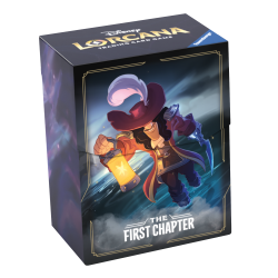 Lorcana - Deckbox Crochet