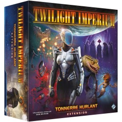 Twilight Imperium 4e – Extension Tonnerre Hurlant