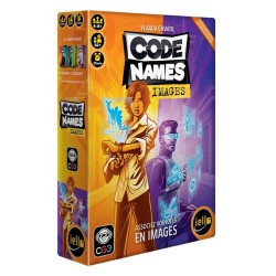 Codenames  Images Nouvelle edition (10 ans)