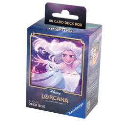 Lorcana - Deckbox Elsa