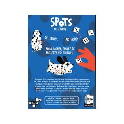 Spots ou Encore !