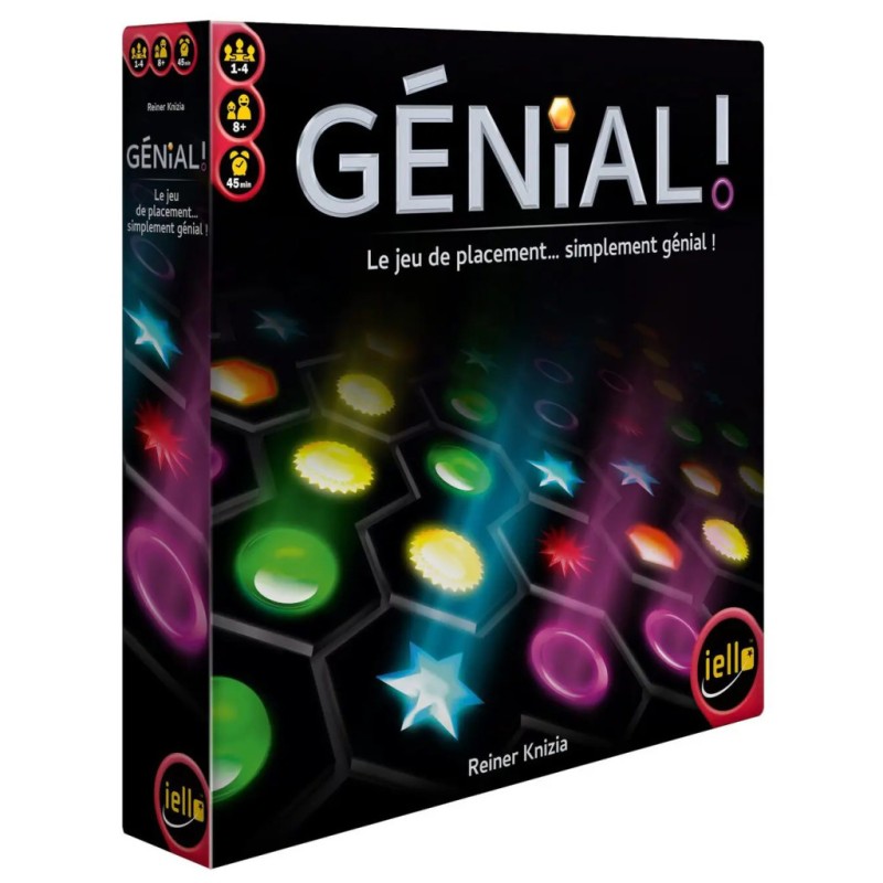 Génial !