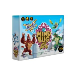 Mindbug - King of Tokyo