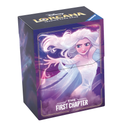 Lorcana - Deckbox Elsa